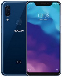 Замена тачскрина на телефоне ZTE Axon 9 Pro в Пскове